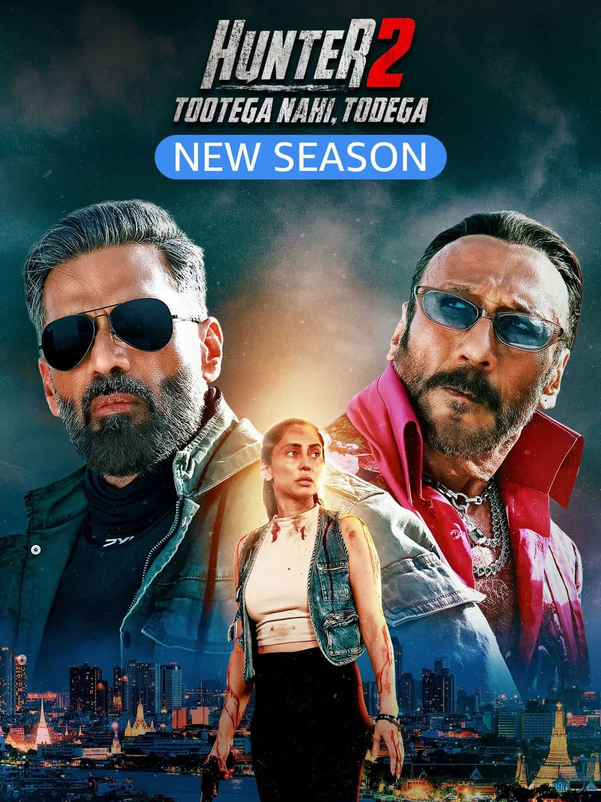 Free Hunter S2 (2025) Hindi Completed Web Series HD ESub – MP4Moviez