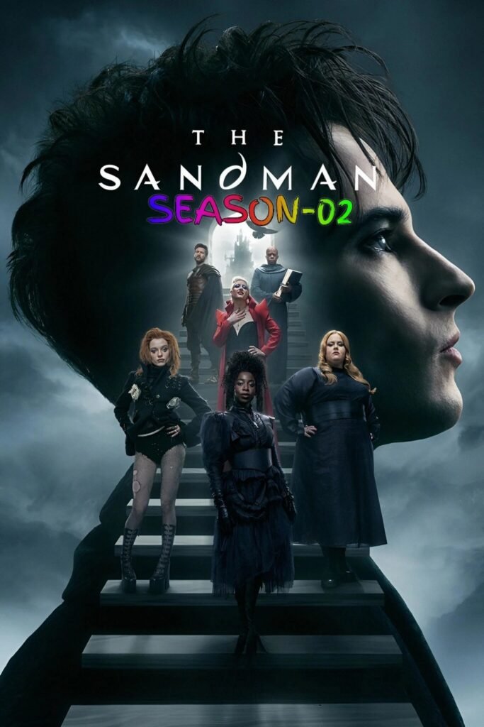 Free The Sandman S02 (2025) (Hindi + English) Dual Audio Completed Web Series HEVC ESub – MP4Moviez