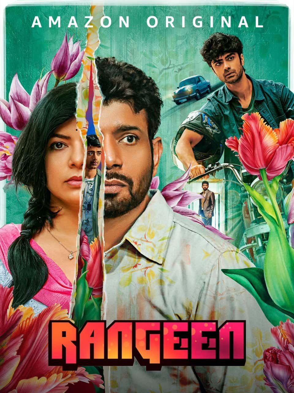 Free Rangeen S1 (2025) Hindi Completed Web Series HD ESub – MP4Moviez