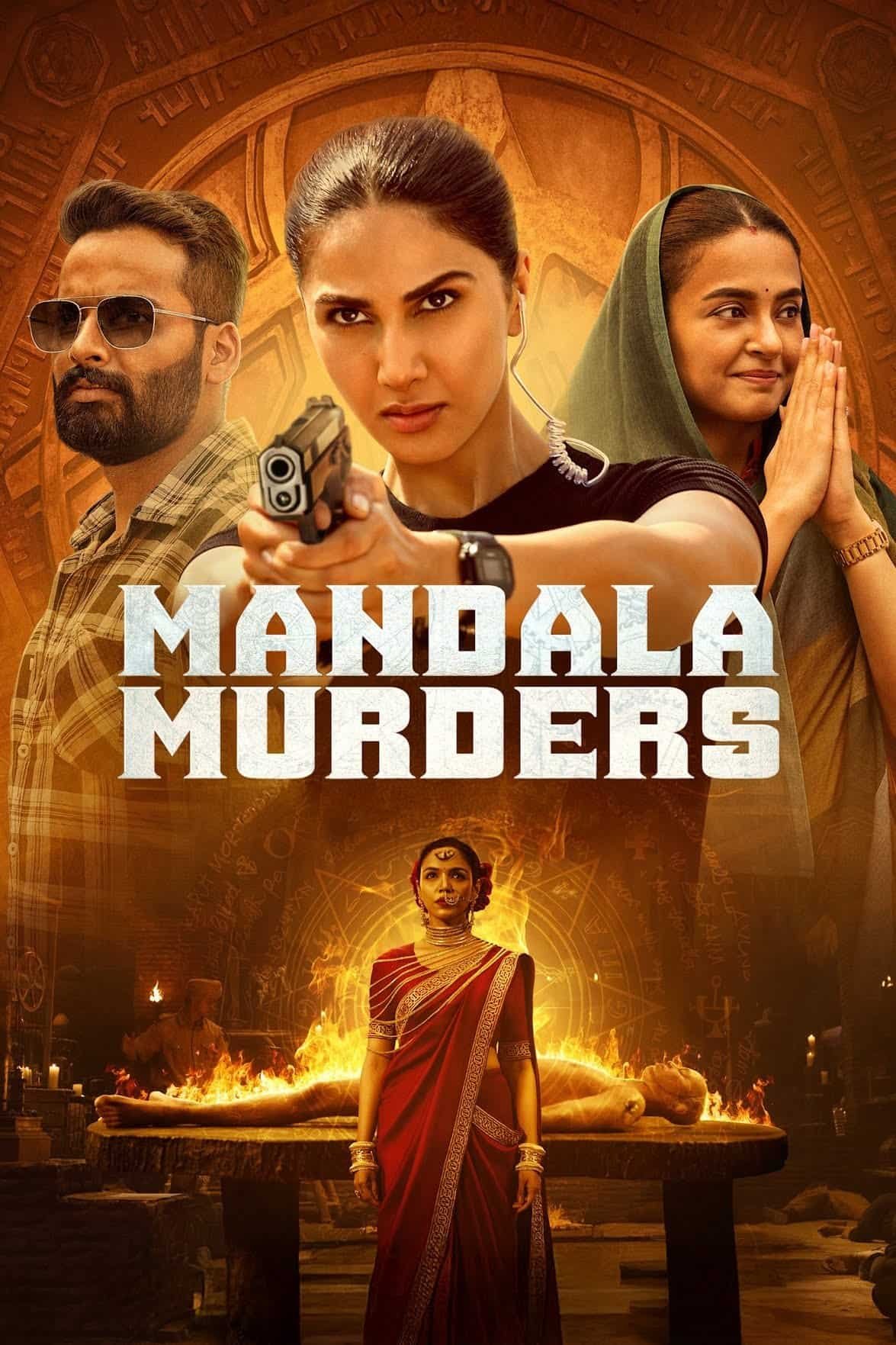 Free Mandala Murders S1 (2025) Hindi Completed Web Series HD ESub – MP4Moviez