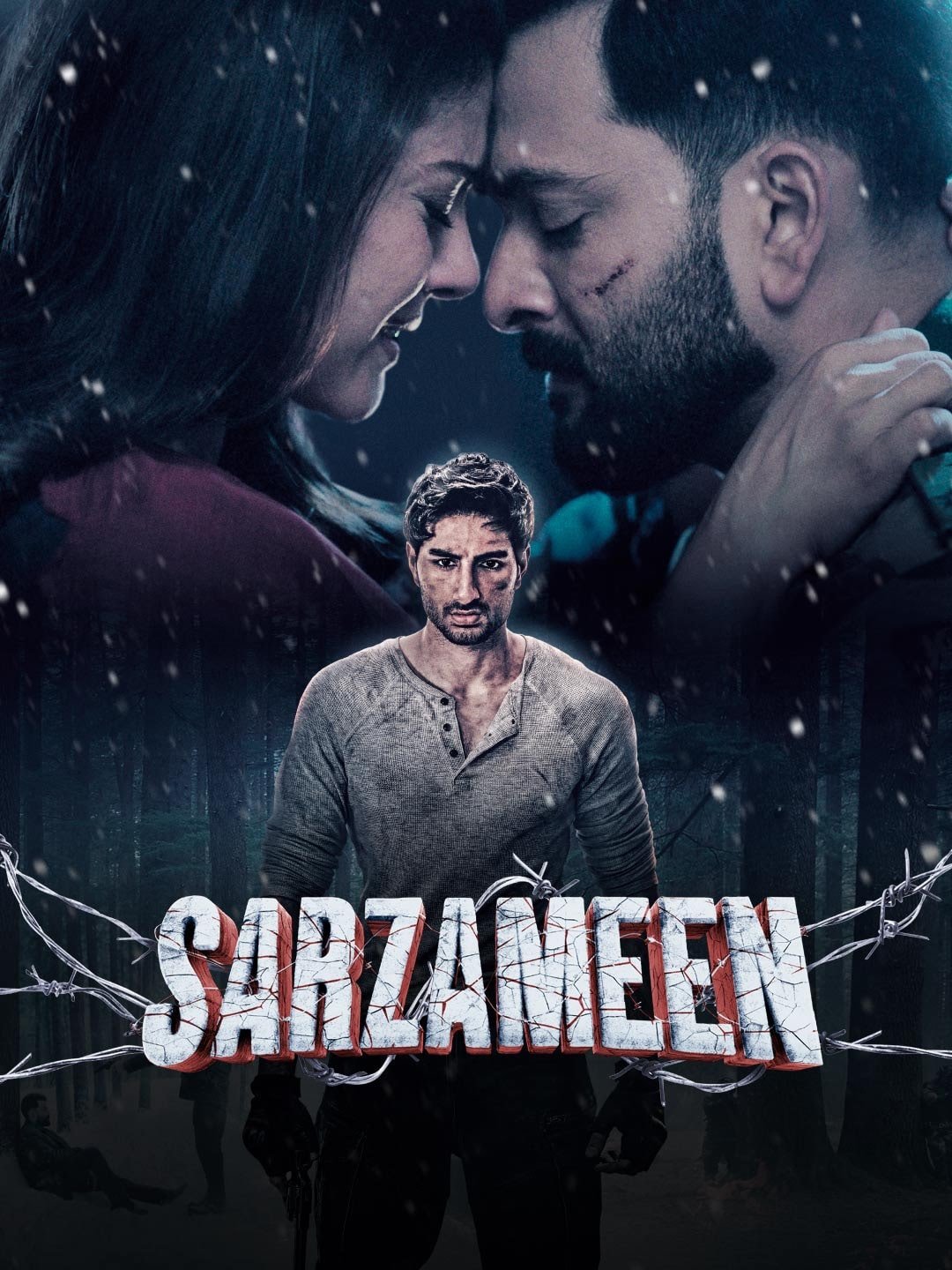 Free Sarzameen (2025) Hindi Full Movie HD ESub – MP4Moviez