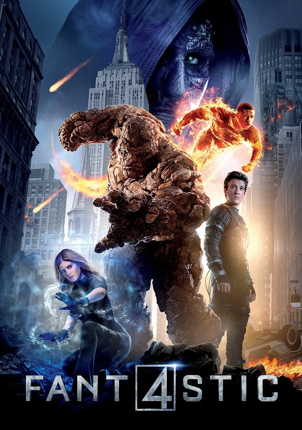 Free The Fantastic Four – First Steps (2025) (Hindi + English) Dual Audio MCU Hollywood Movie HQCam – MP4Moviez