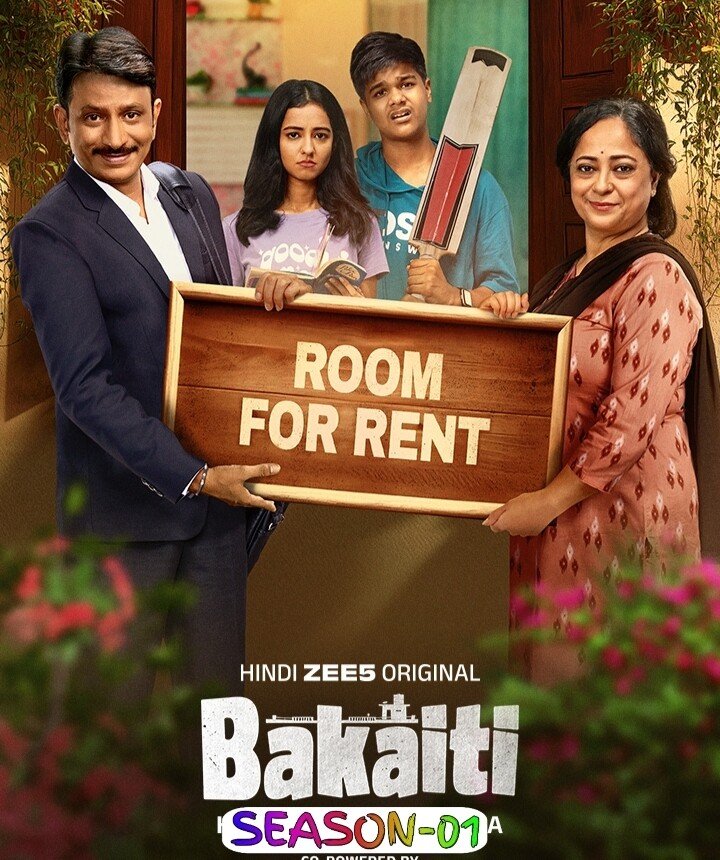 Free Bakaiti S01 (2025) Hindi Completed Web Series HEVC ESub – MP4Moviez