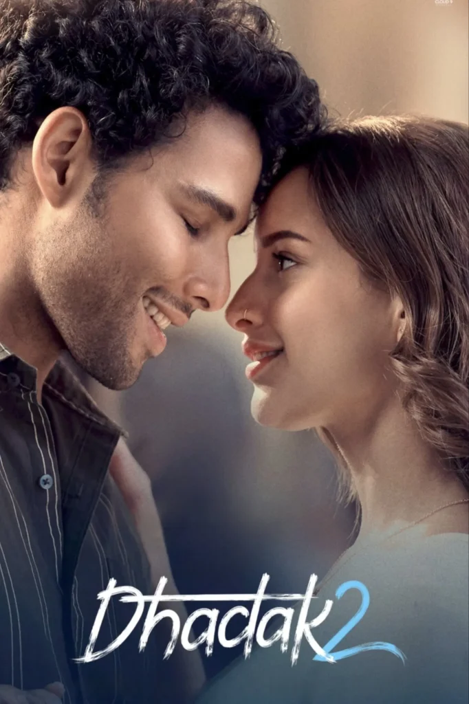 Free Dhadak 2 (2025) Bollywood Hindi Movie HQCam – MP4Moviez