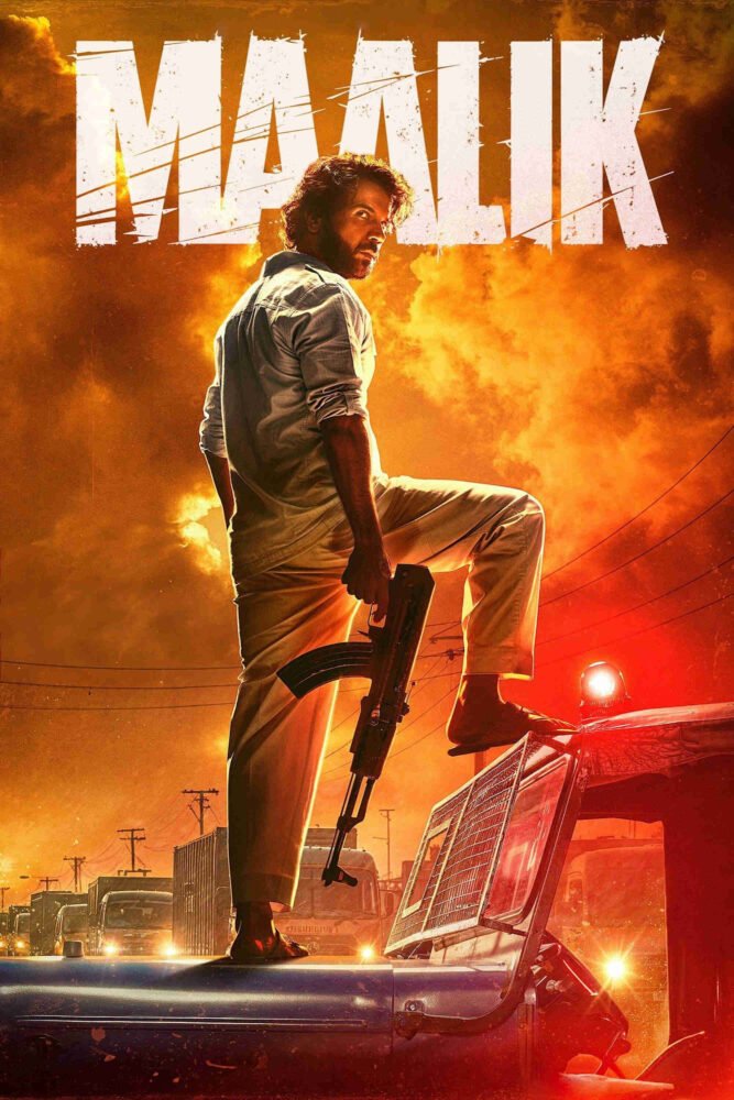 Free Maalik (2025) Bollywood Hindi Movie HD ESub – MP4Moviez