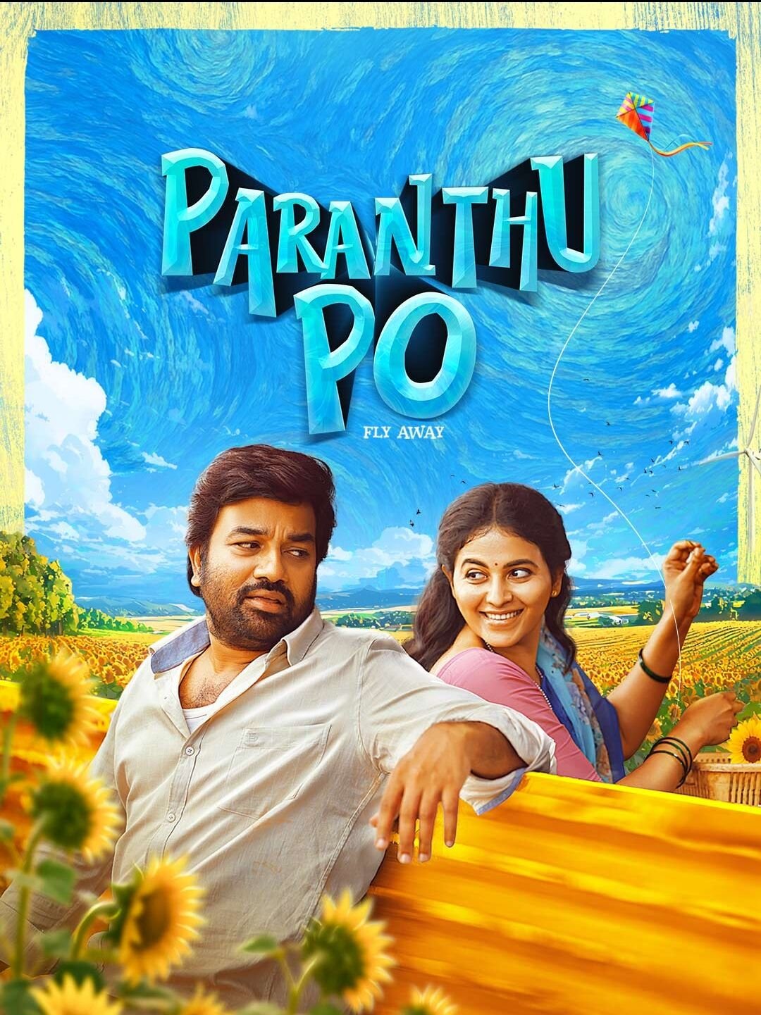 Free Paranthu Po (2025) (Hindi + Tamil) Dual Audio UnCut South Movie HD ESub – MP4Moviez