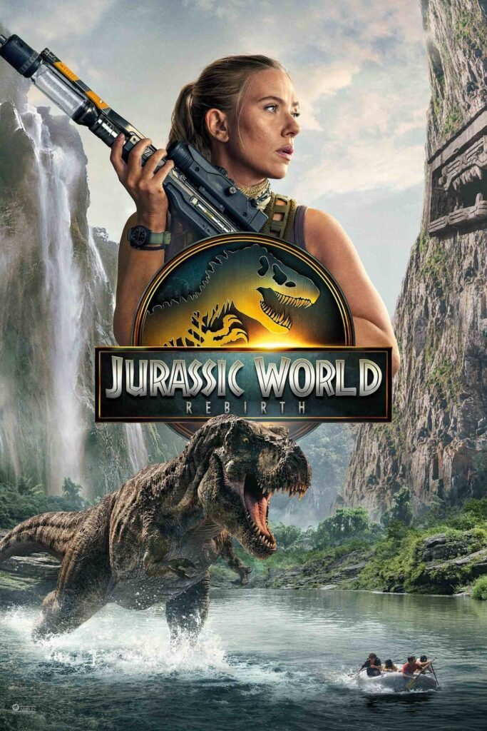 Free Jurassic World Rebirth (2025) (Hindi + English) Dual Audio Hollywood Movie HD ESub – MP4Moviez