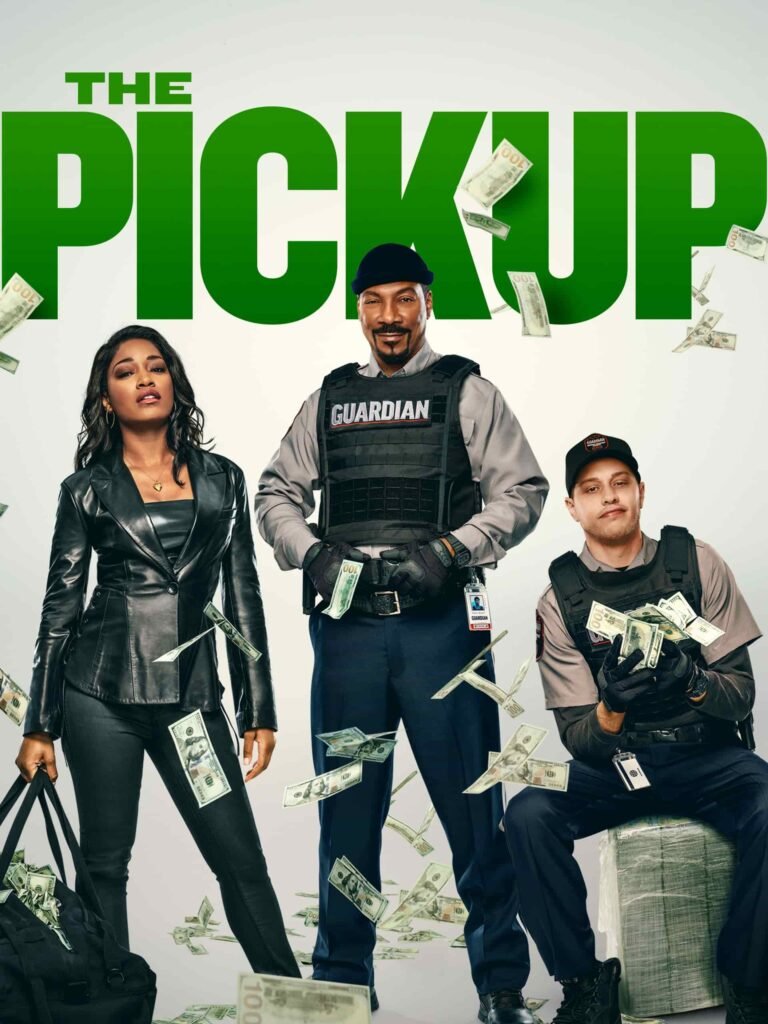 Free The Pickup (2025) Dual Audio [Hindi & English] Full Movie HD ESub – MP4Moviez