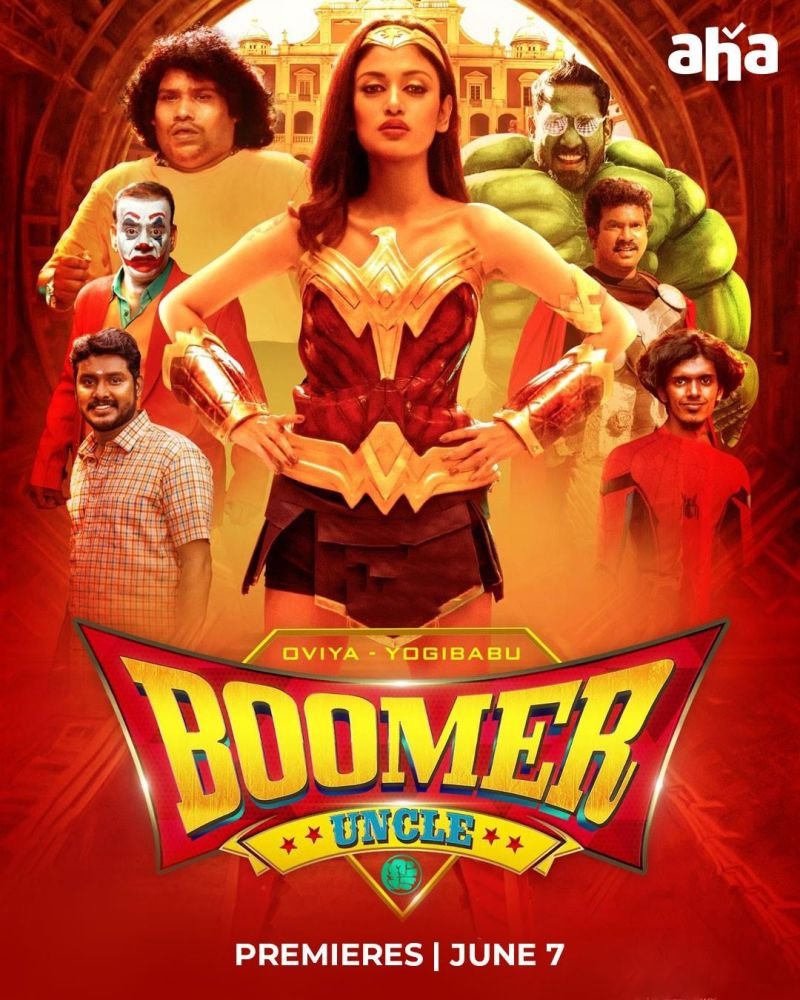 Free Boomer Uncle (2024) (Hindi + Tamil) Dual Audio UnCut South Movie HD ESub – MP4Moviez