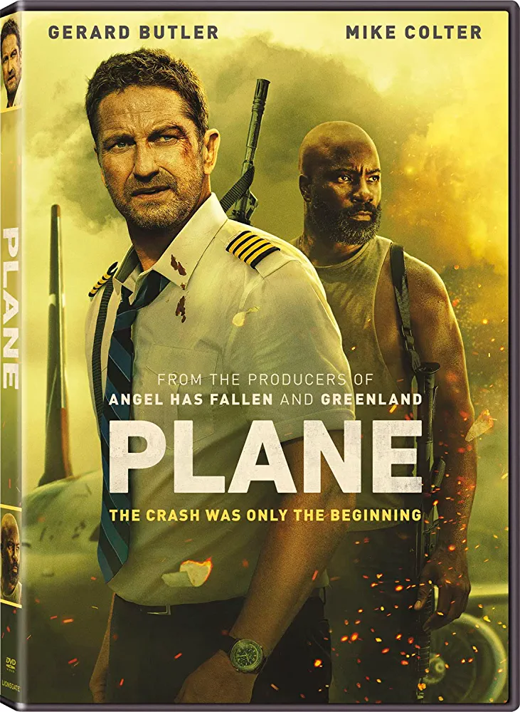 Free Plane (2023) Hollywood Hindi Dubbed Full Movie BluRay ESub – MP4Moviez
