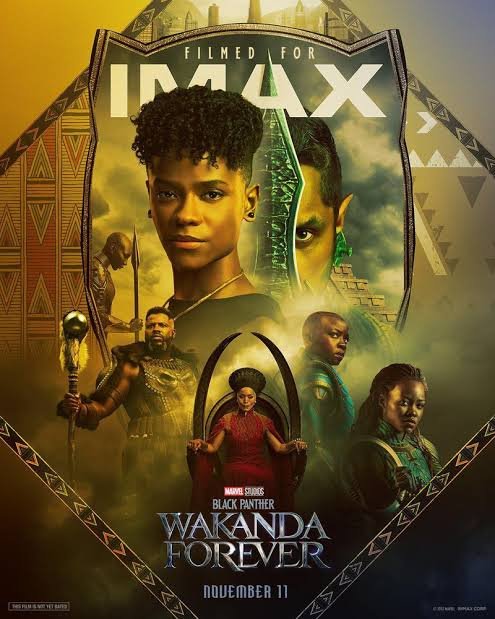 free Black Panther Wakanda Forever (2022) MCU Hindi Dubbed Full Movie BluRay HD ESub – MP4Moviez
