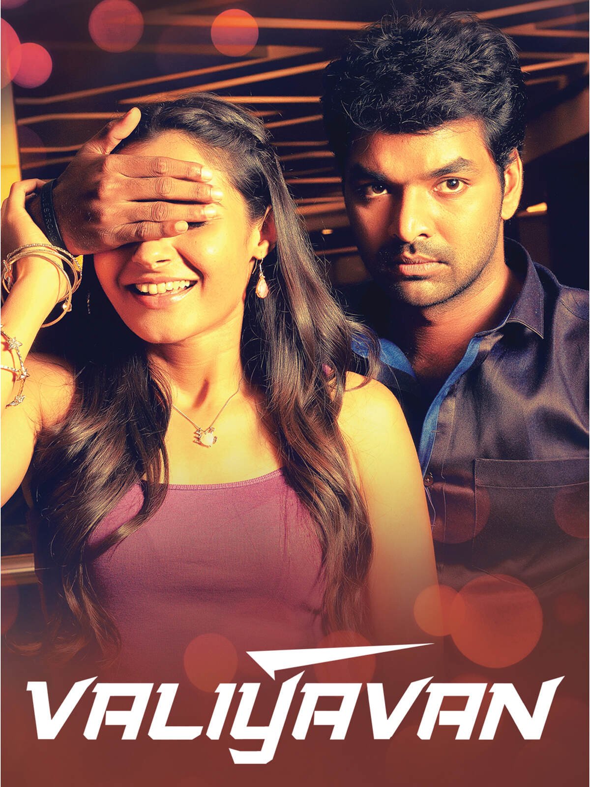 Free Valiyavan (2015) (Hindi + Tamil) Dual Audio UnCut South Movie HD ESub – MP4Moviez