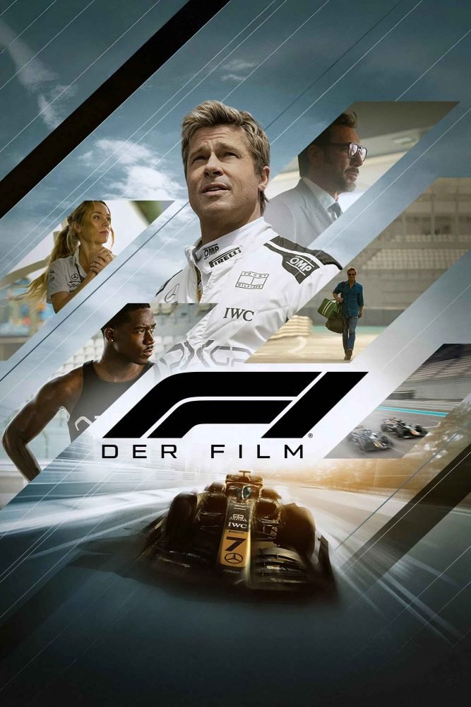Free F1 – The Movie (2025) (Hindi + English) Dual Audio Hollywood Movie HD ESub – MP4Moviez