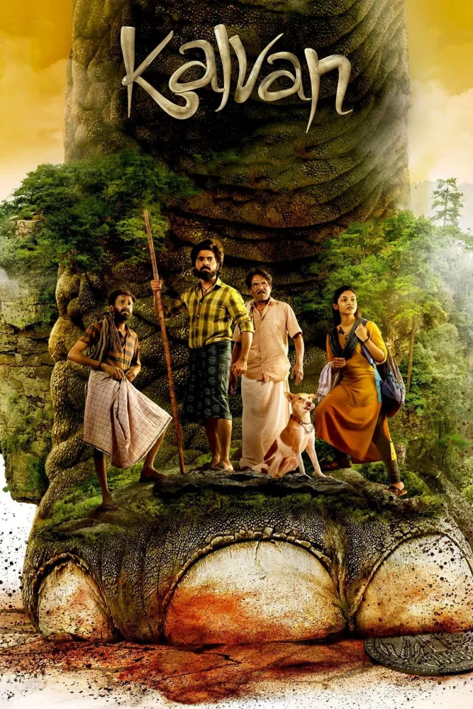 Free Kalvan (2024) (Hindi + Tamil) Dual Audio UnCut South Movie HD ESub – MP4Moviez