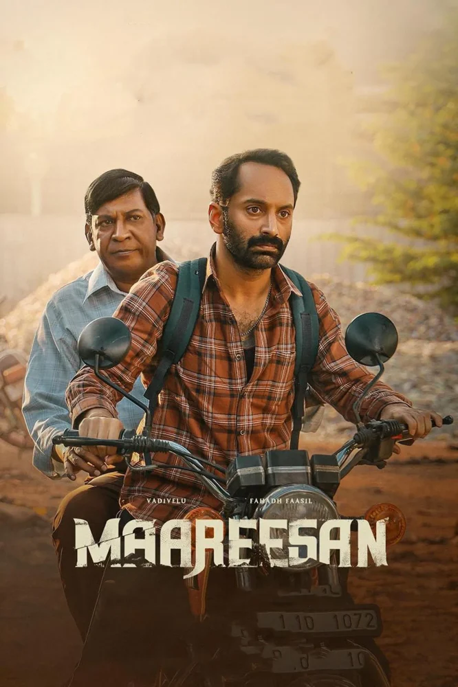 Free Maareesan (2025) (Hindi + Tamil) Dual Audio UnCut South Movie HD ESub – MP4Moviez