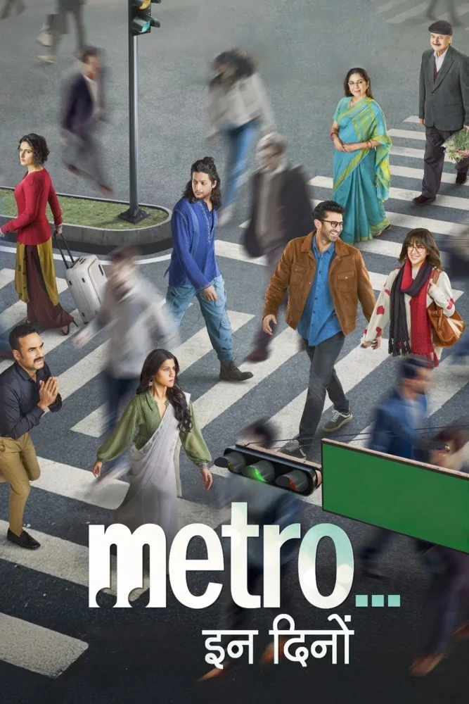 Free Metro In Dino (2025) Bollywood Hindi Movie HD ESub – MP4Moviez