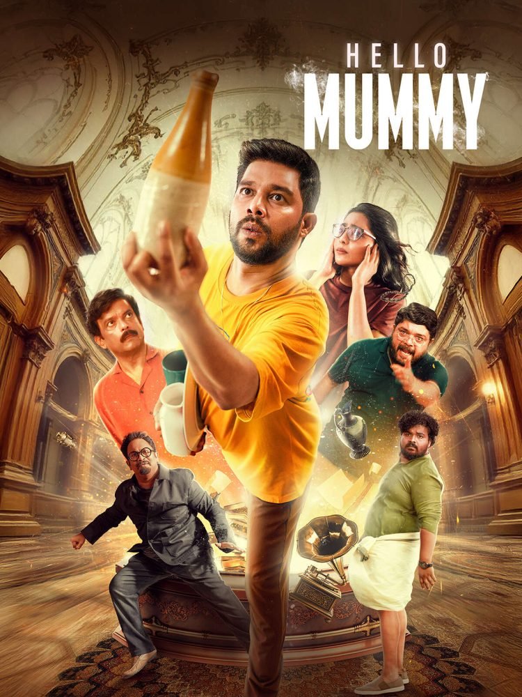 Free Hello Mummy (2024) (Hindi + Malayalam) Dual Audio UnCut South Movie HD ESub – MP4Moviez