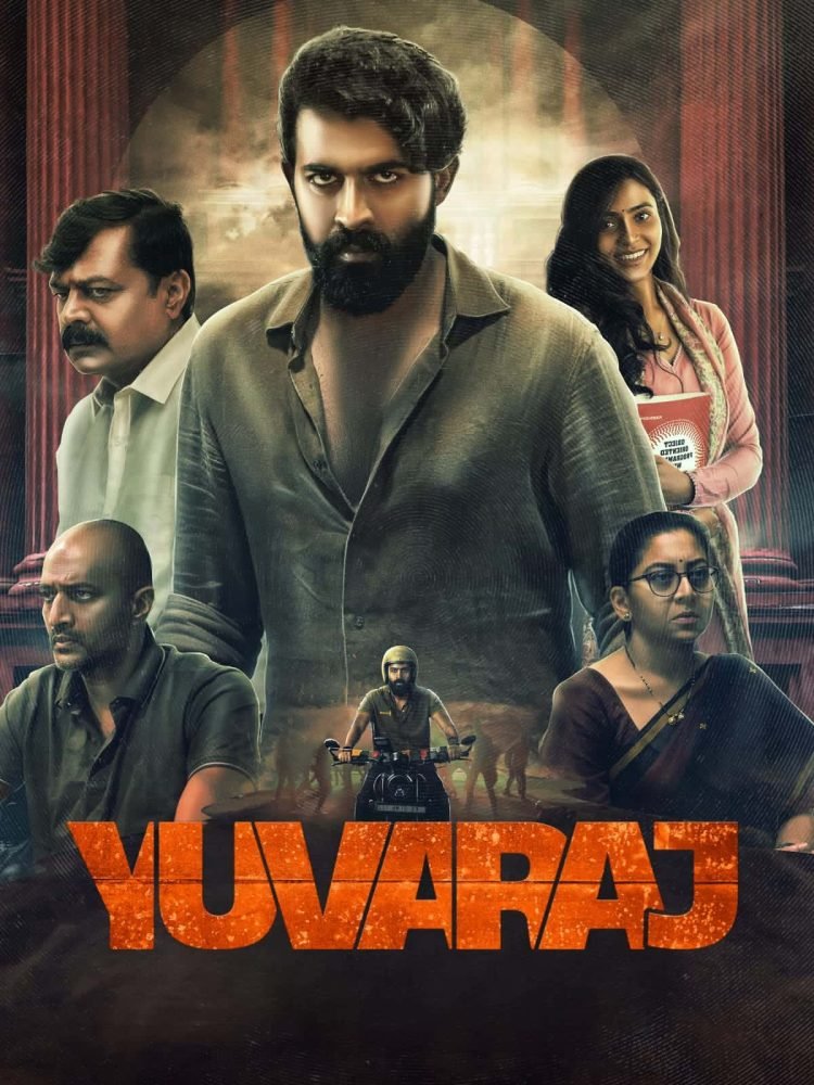 Free Yuvaraj (Yuva) (2024) {Hindi + Kannada} Dual Audio UnCut Movie HD ESub – MP4Moviez