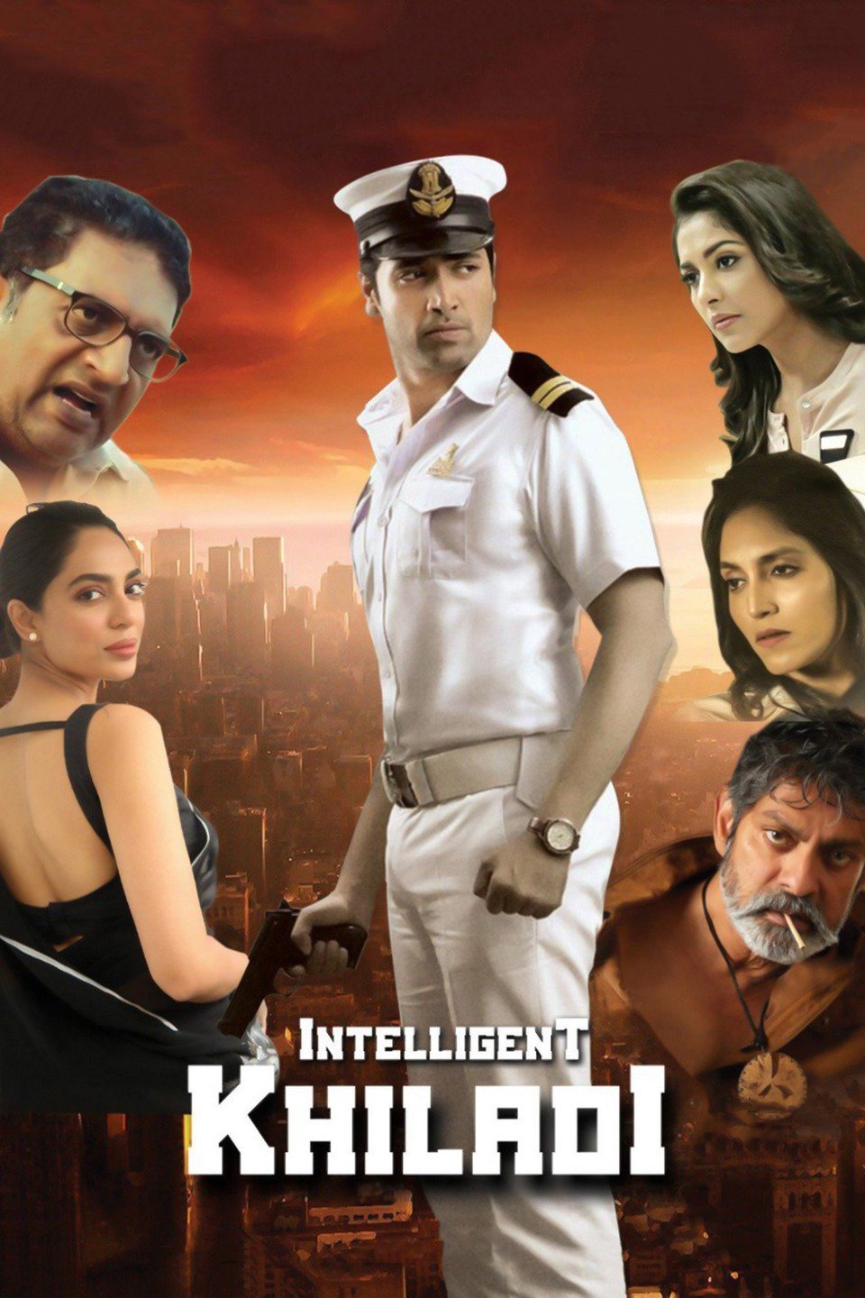 Free Goodachari (Intelligent Khiladi) (2018) (Hindi + Telugu) Dual Audio UnCut South Movie HD ESub – MP4Moviez