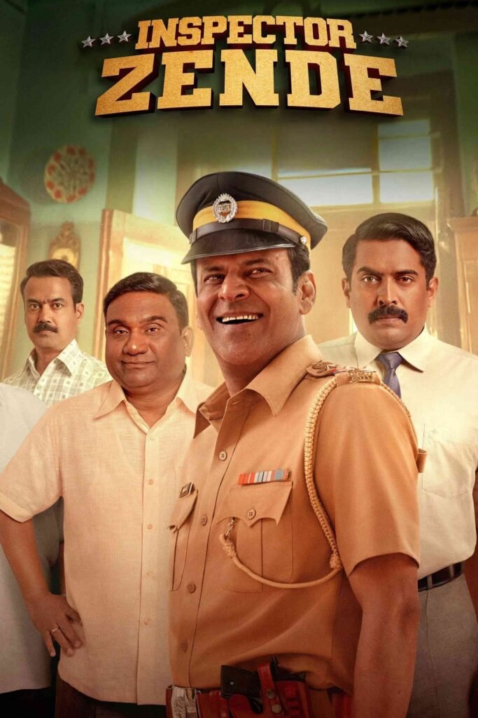 Free Inspector Zende (2025) Bollywood Hindi Movie HD ESub – MP4Moviez