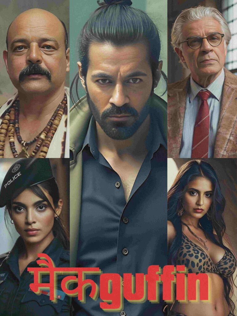 Free Mcguffin (2025) Bollywood Hindi Movie HD ESub – MP4Moviez