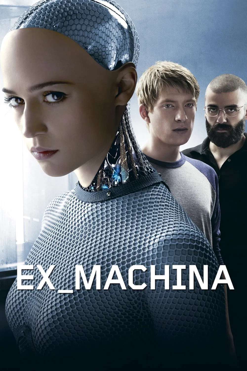 Free Ex Machina (2014) (Hindi + English) Dual Audio Hollywood Movie BluRay HD ESub – MP4Moviez