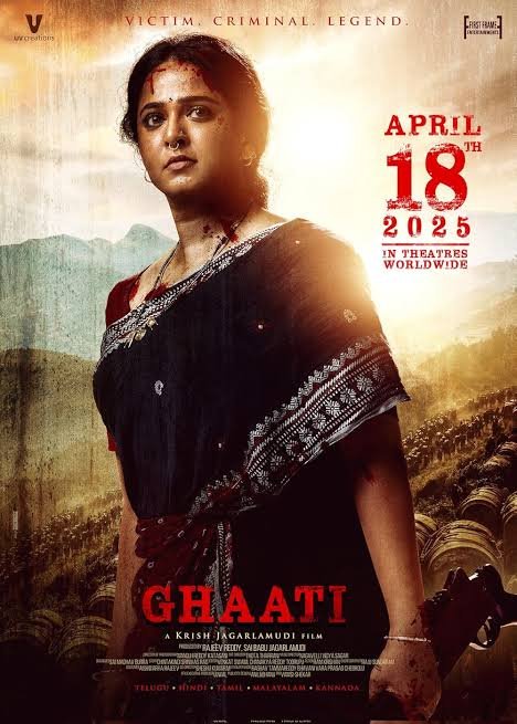 Free Ghaati (2025) Hindi (HQ Dub) Full Movie HDTC – MP4Moviez