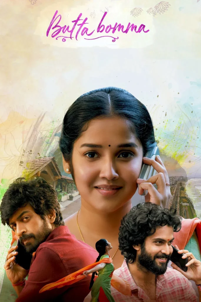 Free Butta Bomma (2023) (Hindi + Telugu) Dual Audio UnCut South Movie HD ESub – MP4Moviez