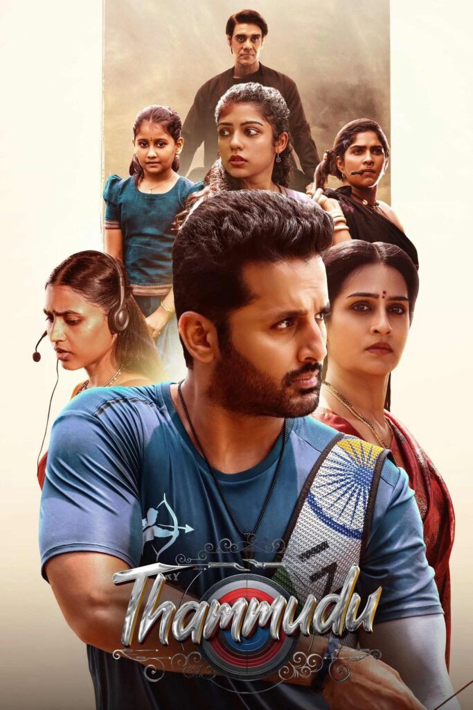 Free Thammudu (2025) (Hindi + Telugu) Dual Audio UnCut South Movie HD ESub – MP4Moviez