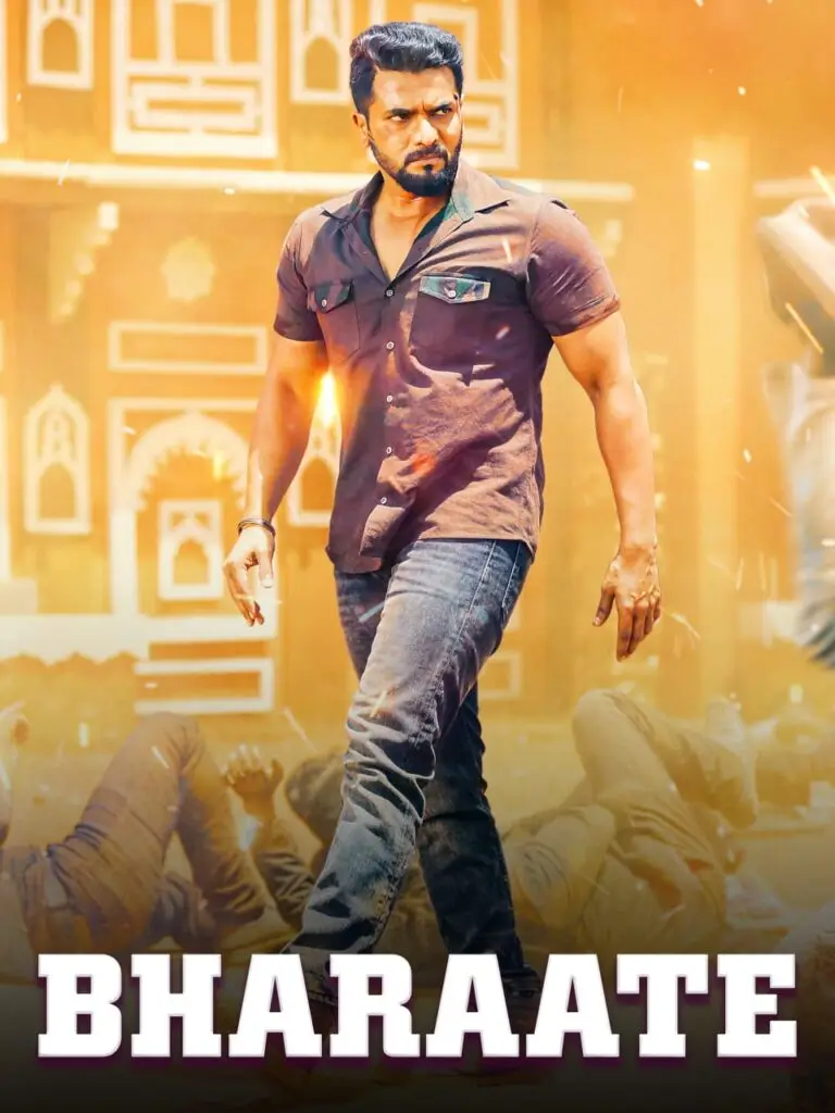 Free Bharaate Movie Download Hindi (2019) Dual Audio [Hindi – Kannada] Full Movie HD ESub – MP4Moviez