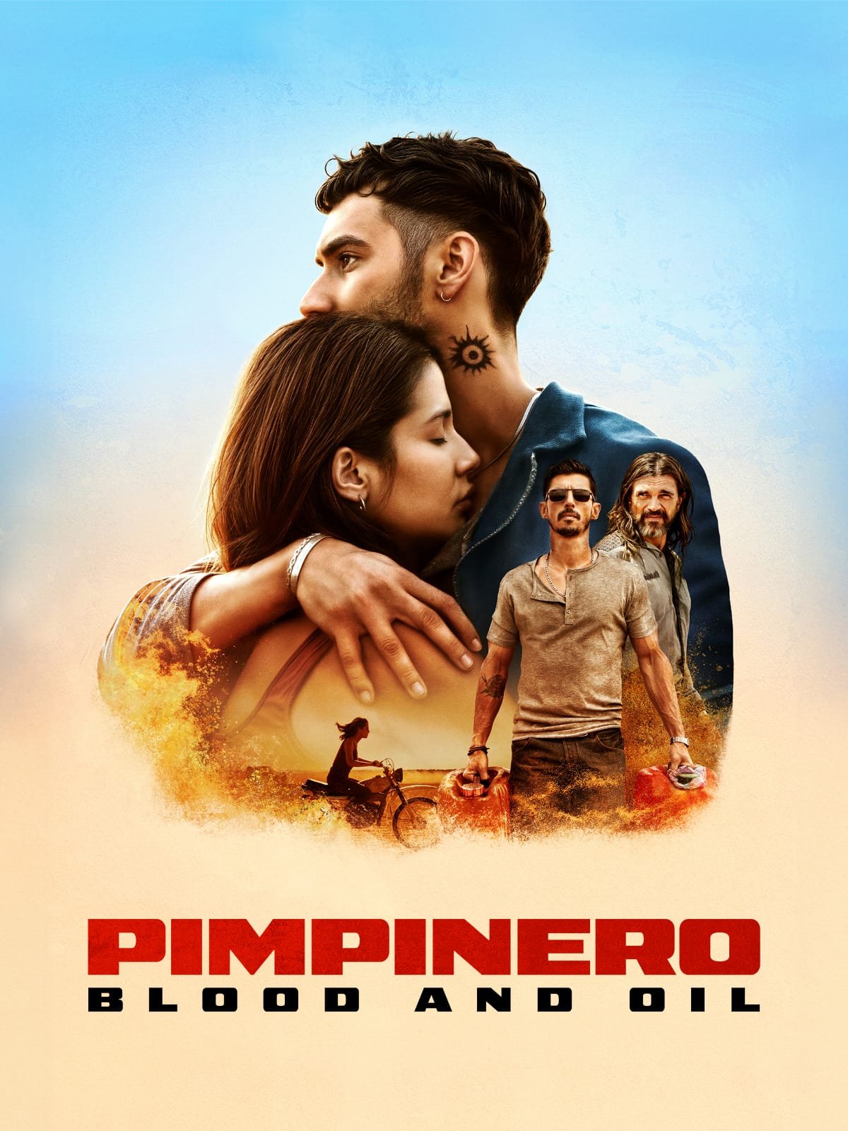 Free Pimpinero Blood and Oil (2024) Dual Audio [Hindi – English] Full Movie HD ESub – MP4Moviez