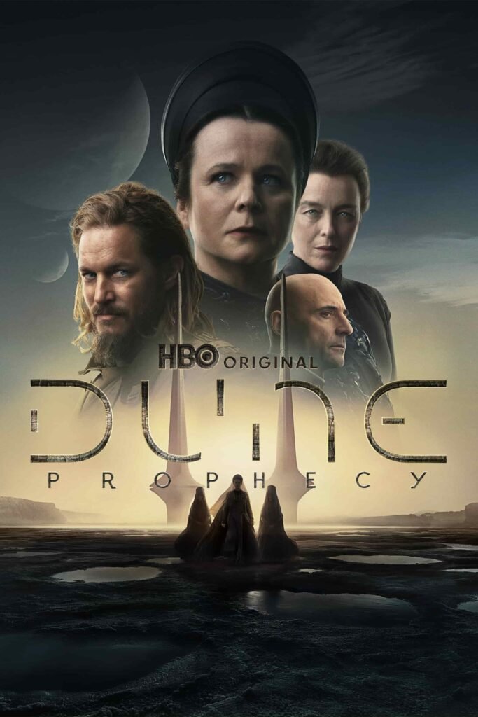 Free Dune Prophecy (2024) Season 1 Dual Audio [Hindi – English] Completed Web Series HD ESub – MP4Moviez