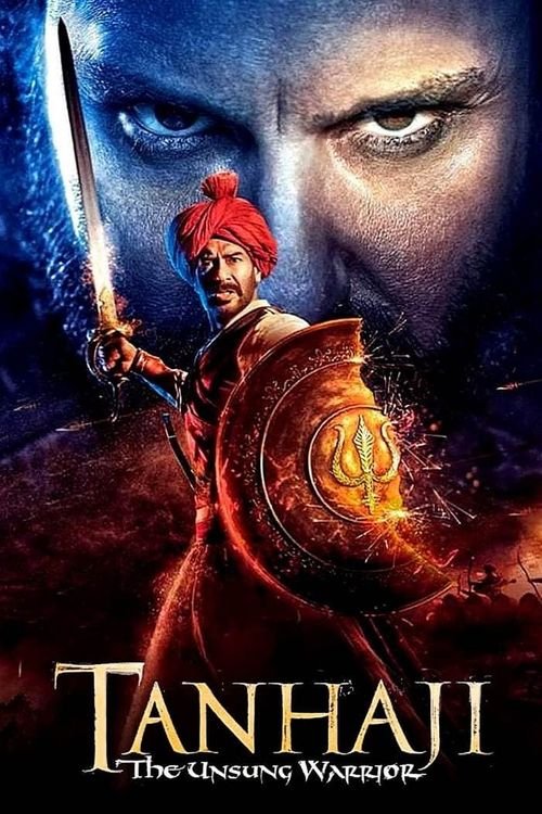 Free Tanhaji (2020) Dual Audio [Hindi – Marathi] Full Movie HD ESub – MP4Moviez