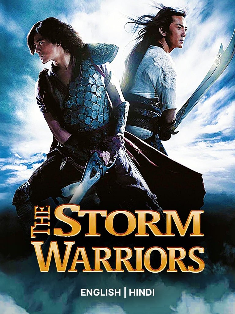 Free The Storm Warriors (2009) Dual Audio [Hindi – Chinese] Full Movie BluRay ESub – MP4Moviez