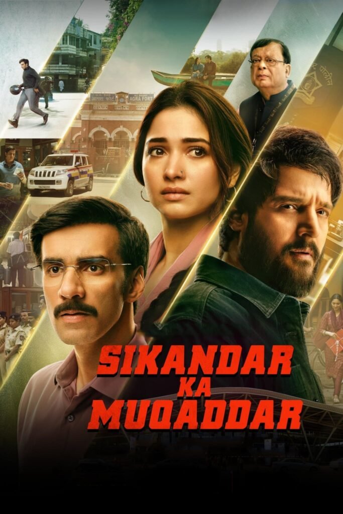 Free Sikandar Ka Muqaddar (2024) Hindi Movie HD ESub – MP4Moviez