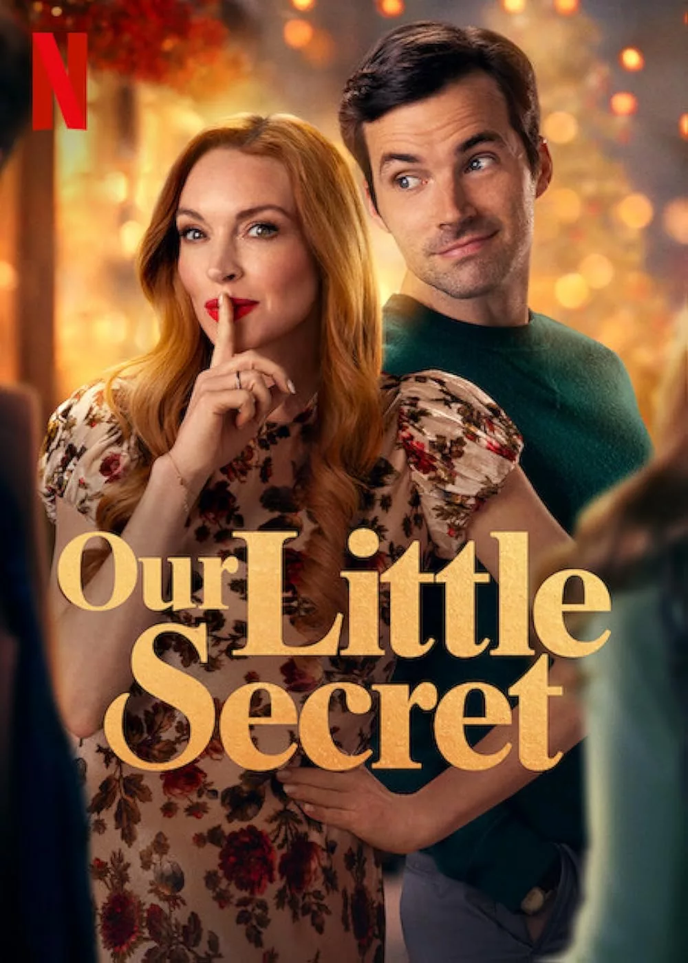 Free Our Little Secret (2024) Dual Audio [Hindi – English] Full Movie HD ESub – MP4Moviez