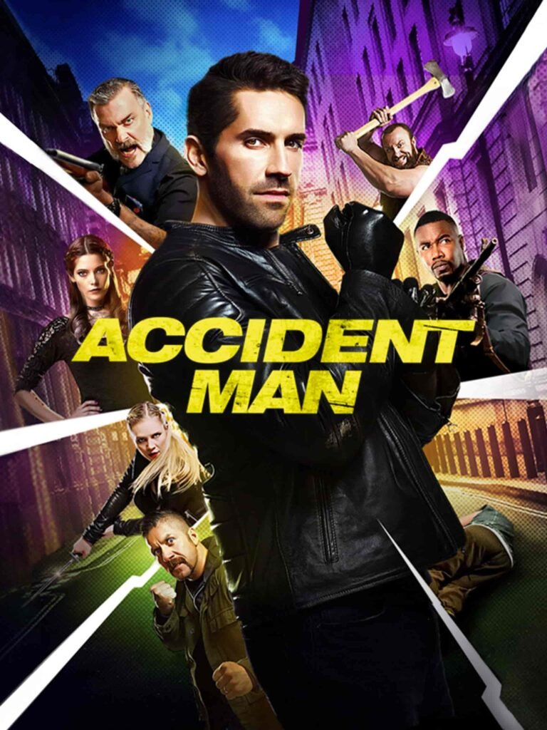 Free Accident Man (2018) Dual Audio [Hindi – English] Full Movie BluRay ESub – MP4Moviez