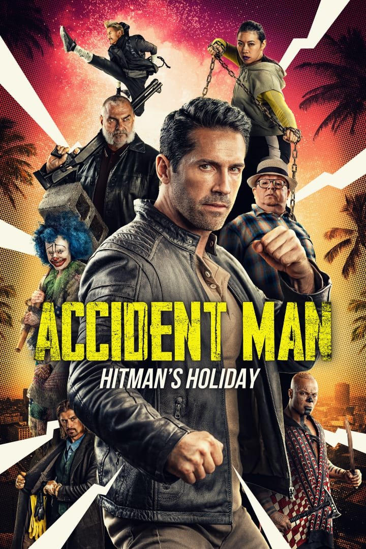 Free Accident Man Hitman’s Holiday (2022) Dual Audio [Hindi – English] Full Movie HD ESub – MP4Moviez
