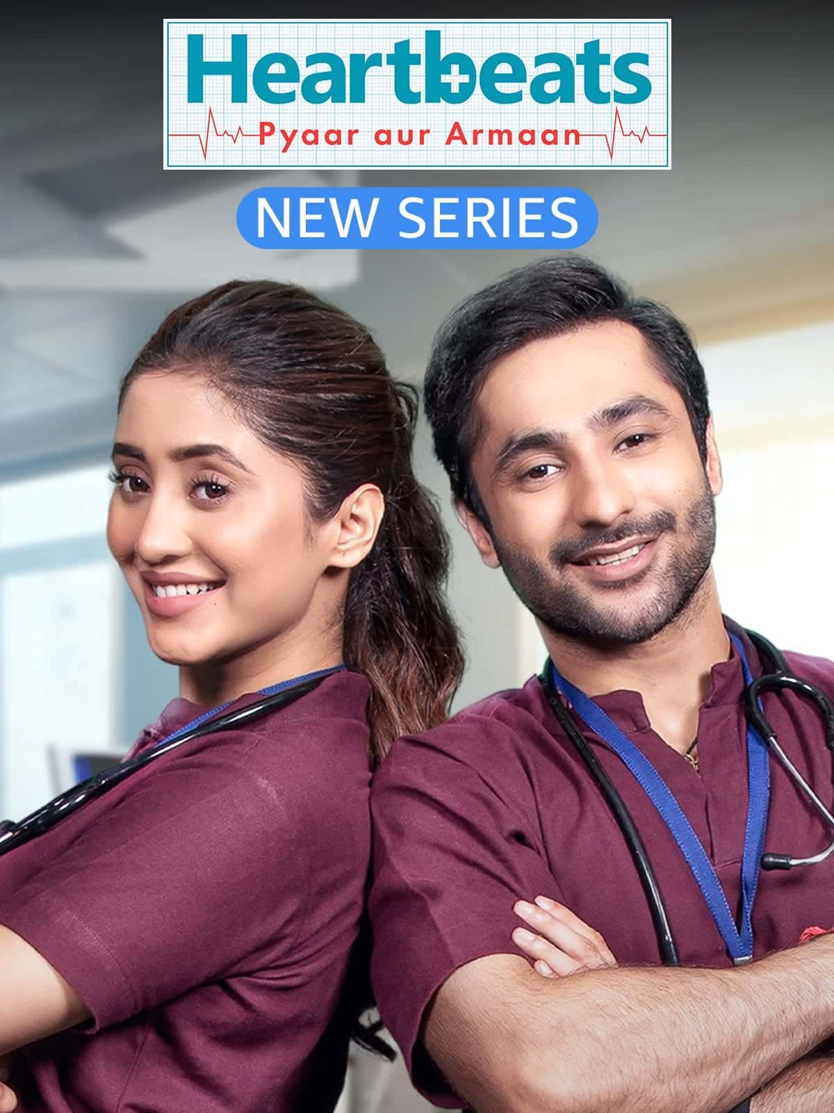 Free Heartbeats, Pyaar Aur Armaan (2024) Season 1 Hindi Completed Web Series HD ESub – MP4Moviez