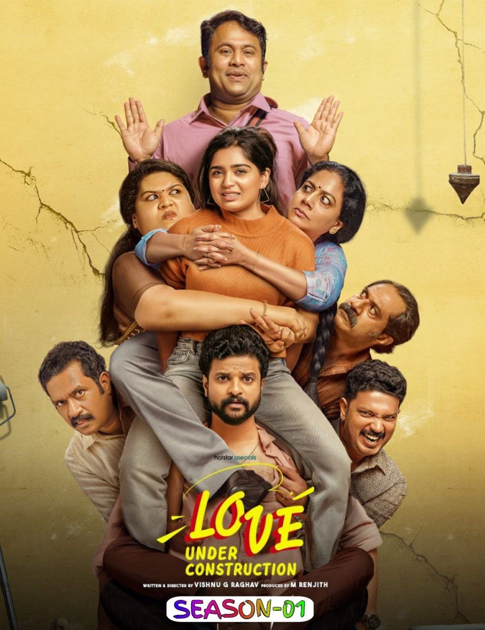 Free Love Under Construction S01 (2025) Hindi Completed Web Series HEVC ESub – MP4Moviez