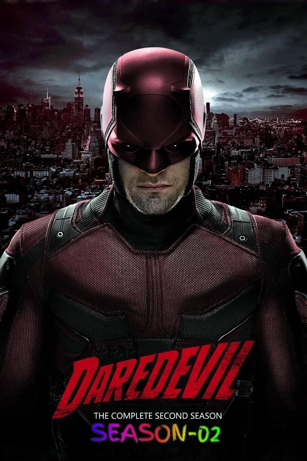 Free Daredevil S02 (2016) (Hindi + English) Dual Audio MCU Completed Web Series BluRay HEVC ESub Filmyzilla – MP4Moviez