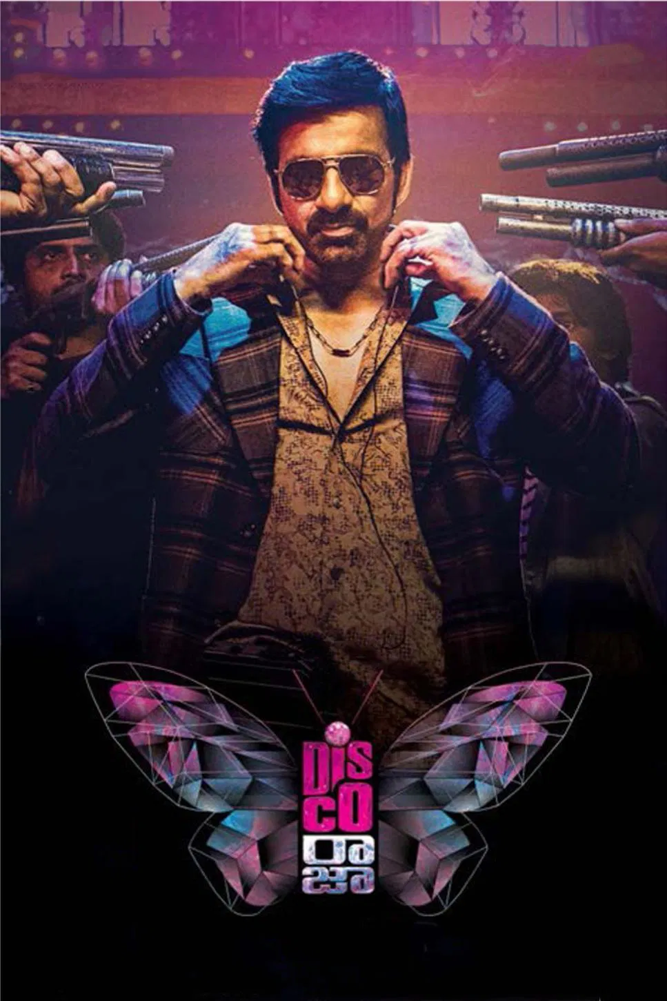 Free Disco Raja (2020) (Hindi HQ + Telugu) Dual Audio UnCut South Movie HD ESub – MP4Moviez