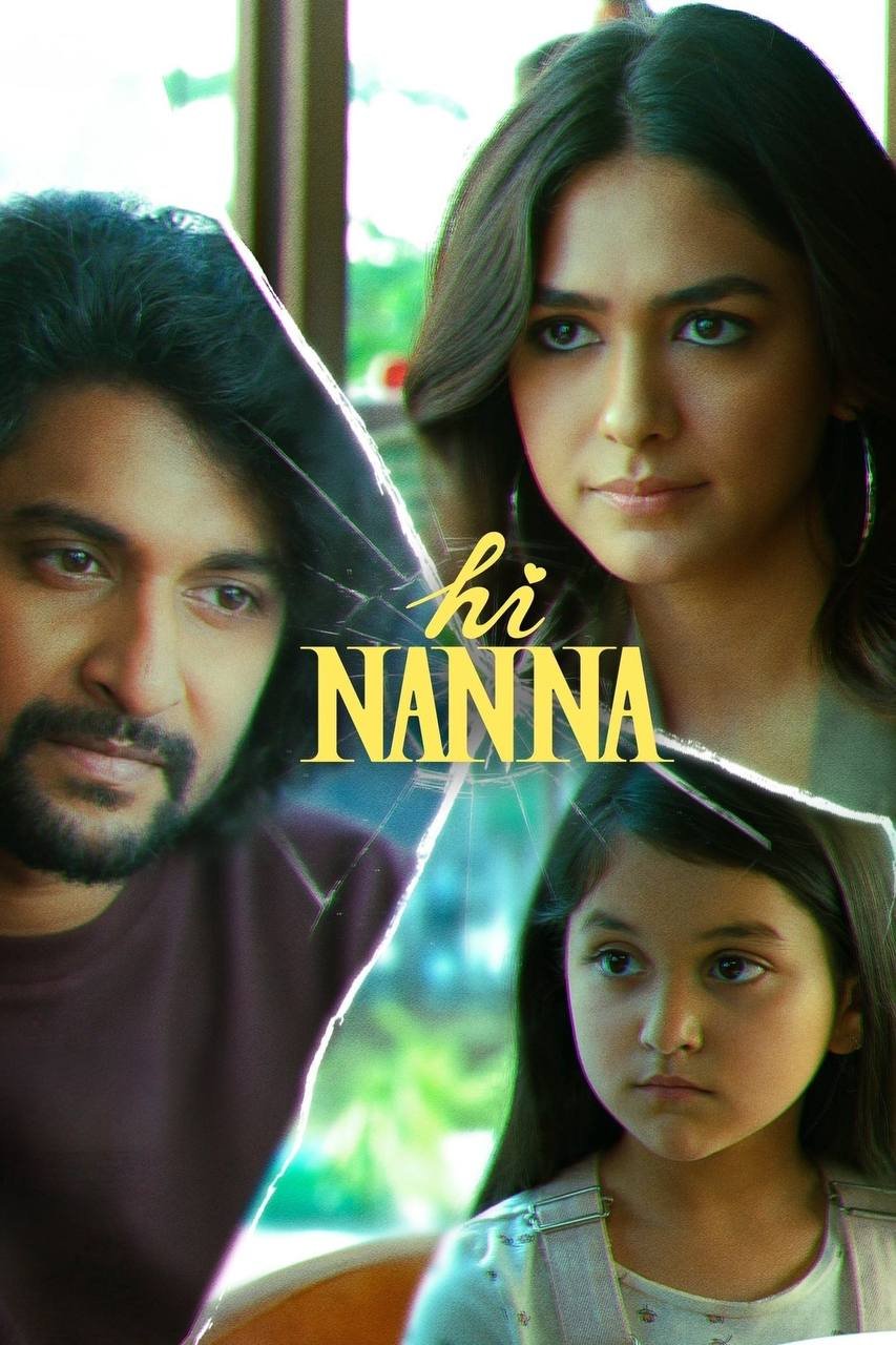 Free Hi Papa (Hi Nanna) (2023) {Hindi + Telugu} Dual Audio Movie HD ESub – MP4Moviez