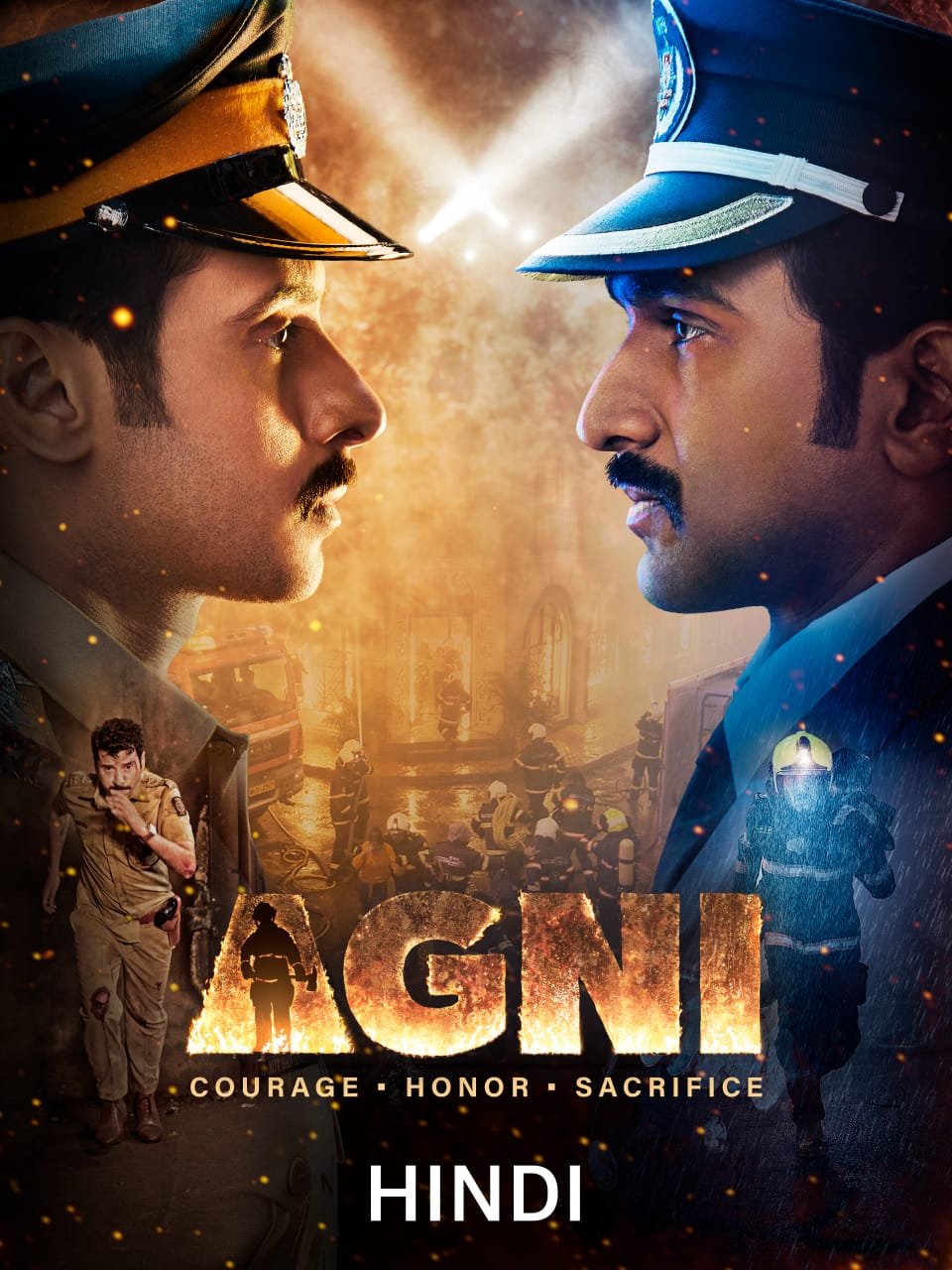 Free Agni (2024) Hindi Full Movie HD ESub – MP4Moviez