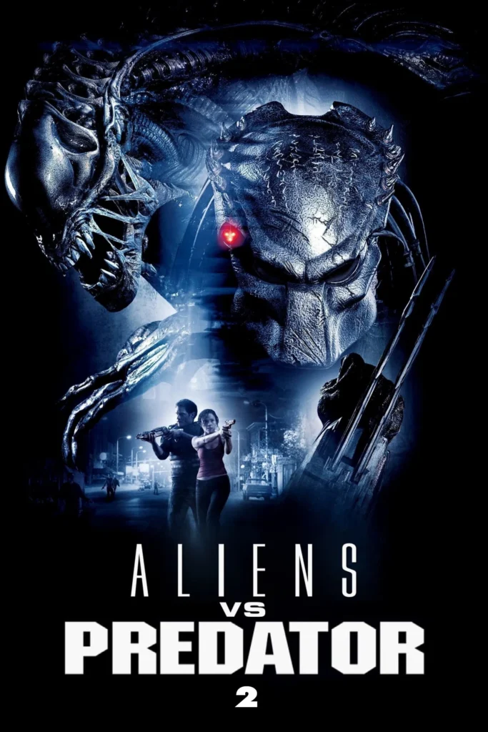 Free Aliens Vs Predator – Requiem (2007) (Hindi + English) Dual Audio Hollywood Movie BluRay HD ESub – MP4Moviez