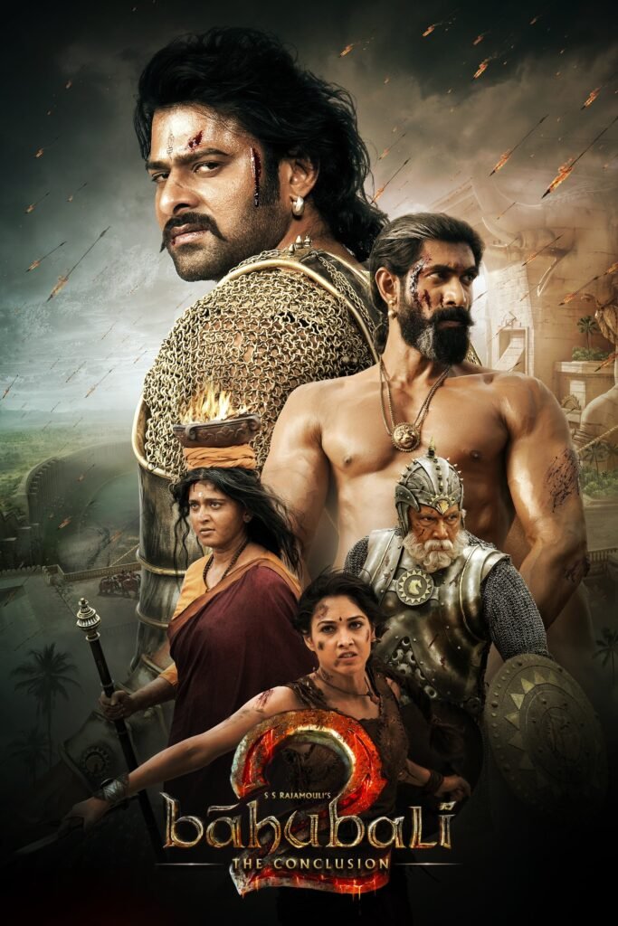 Free Baahubali 2 – The Conclusion (2017) Hindi Movie BluRay HD ESub – MP4Moviez