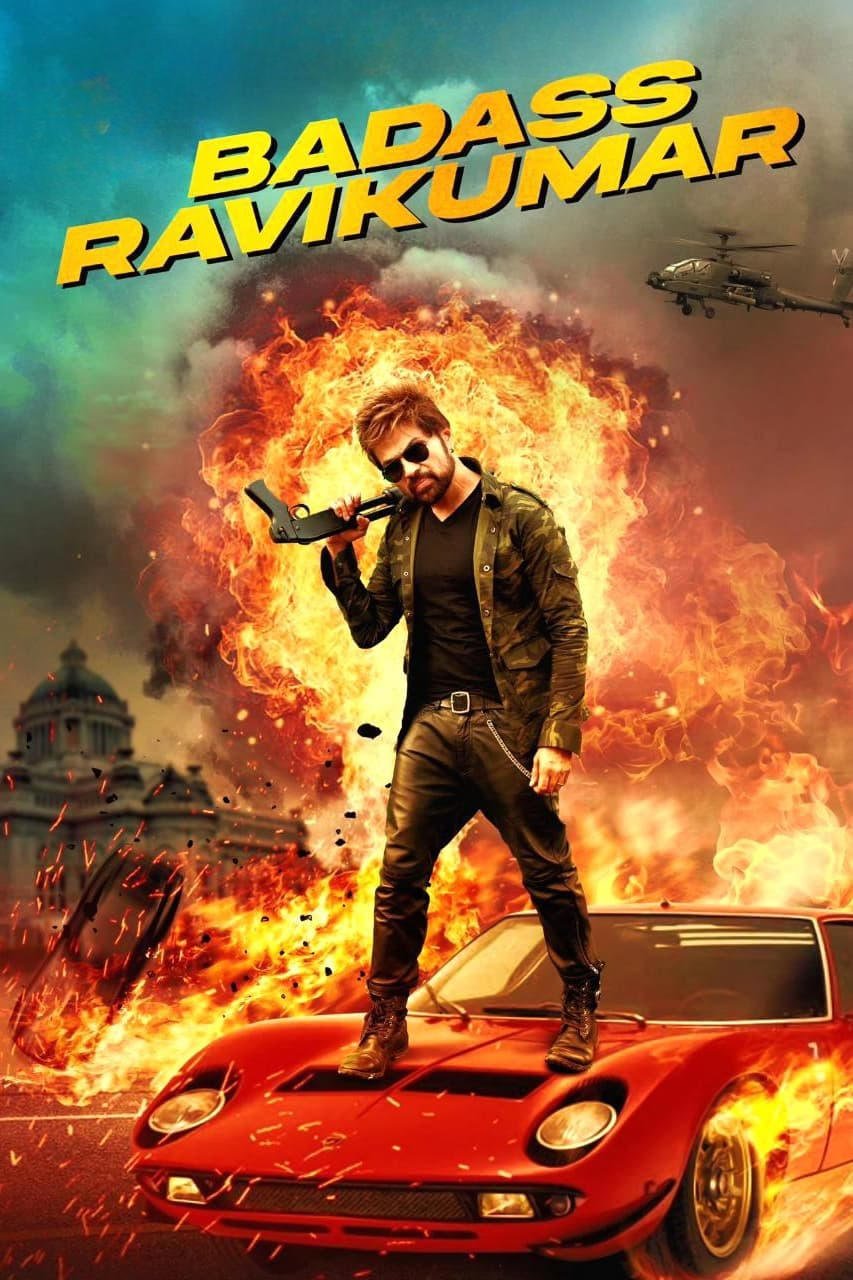 Free Badass Ravi Kumar (2025) Bollywood Hindi Movie HQCam – MP4Moviez