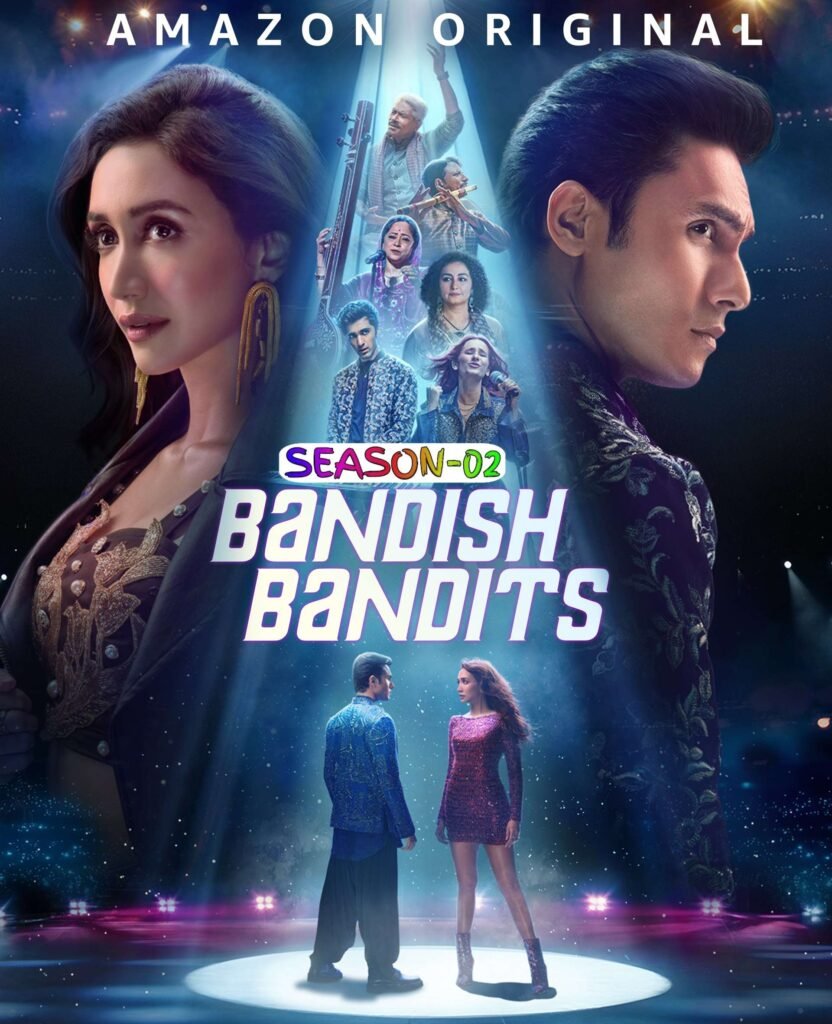 Free Bandish Bandits S02 (2024) Hindi Completed Web Series HEVC ESub – MP4Moviez