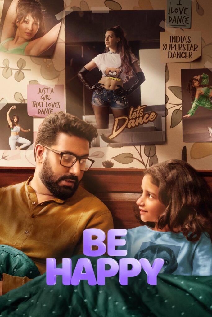 Free Be Happy (2025) Bollywood Hindi Movie HD ESub – MP4Moviez