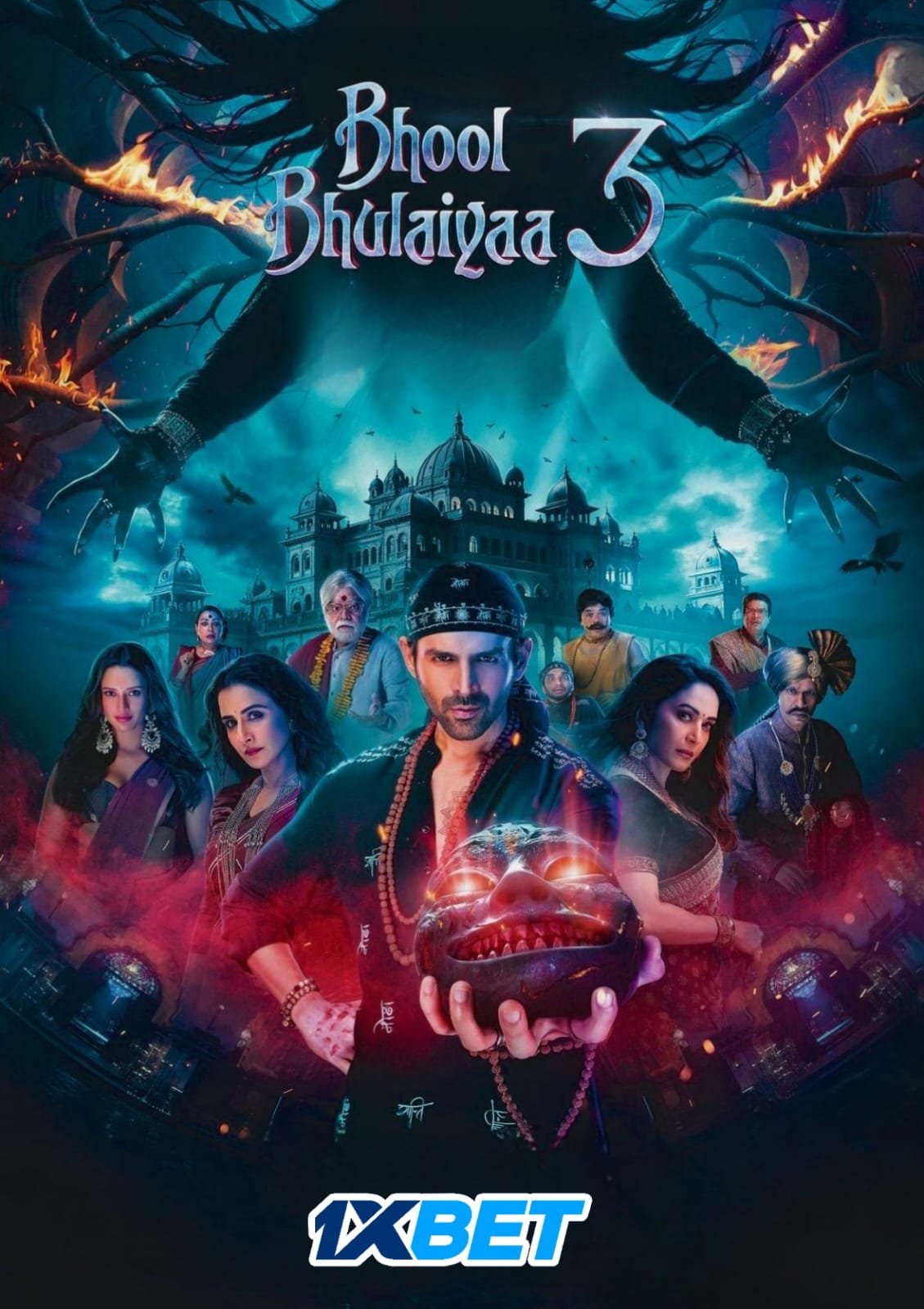 Free Bhool Bhulaiyaa 3 (2024) Hindi Full Movie HDRip – MP4Moviez